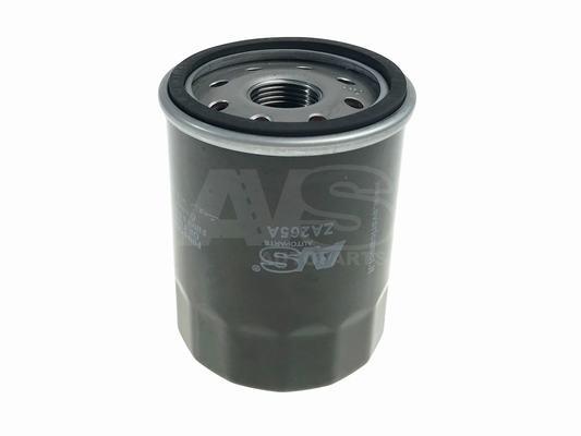 Ölfilter AVS Autoparts ZA265A