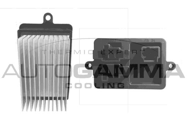 Autogamma GA15524 Rezystor GA15524: Dobra cena w Polsce na 2407.PL - Kup Teraz!