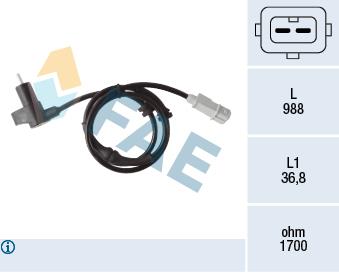FAE 78373 Sensor 78373: Buy near me in Poland at 2407.PL - Good price!
