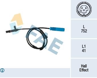 FAE 78392 Sensor 78392: Buy near me at 2407.PL in Poland at an Affordable price!