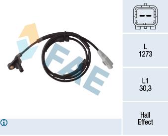 FAE 78403 Sensor 78403: Buy near me in Poland at 2407.PL - Good price!