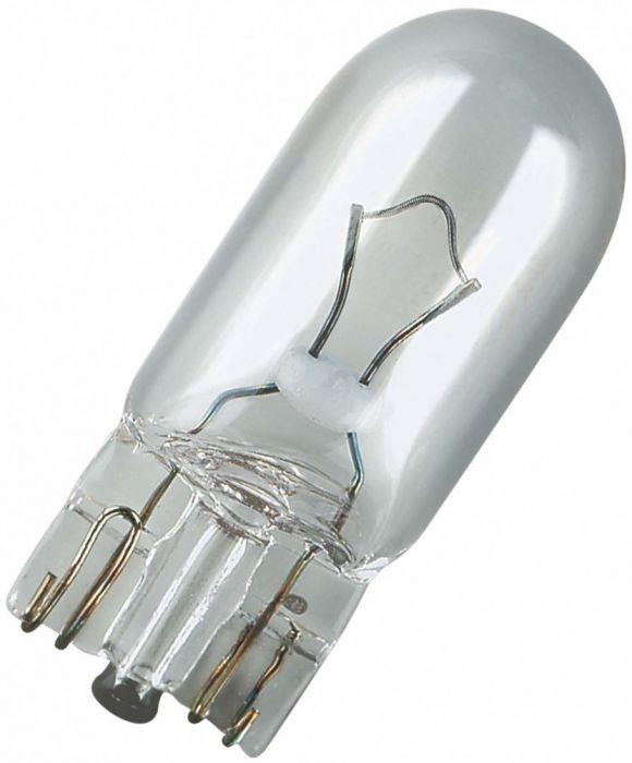 Osram Лампа накаливания W5W 12V 5W – цена 4 PLN