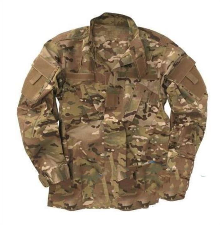 Mil-tec 11934349-L Kreskówki płaszcz us feldjacke acu r / s multitarn l nie. 11934349 11934349L: Dobra cena w Polsce na 2407.PL - Kup Teraz!