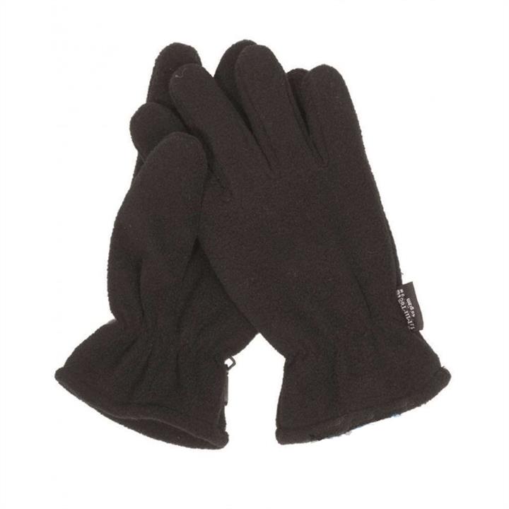 Mil-tec 12534002-XL Thinsulate Fleece Gloves Black, XL 12534002XL: Buy near me in Poland at 2407.PL - Good price!