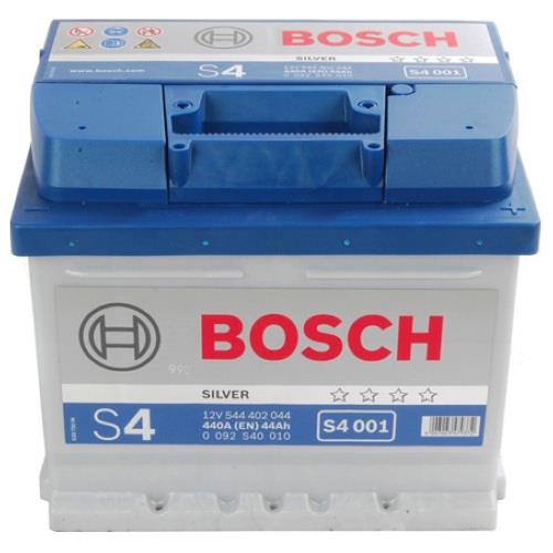 Starterbatterie Bosch 12V 44AH 440A(EN) R+ Bosch 0 092 S40 010