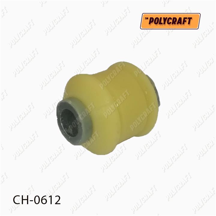 POLYCRAFT CH-0612 Silent shock absorber rear polyurethane CH0612: Buy near me in Poland at 2407.PL - Good price!