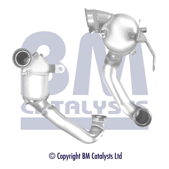 BM Catalysts BM80439H Catalytic Converter BM80439H: Buy near me in Poland at 2407.PL - Good price!