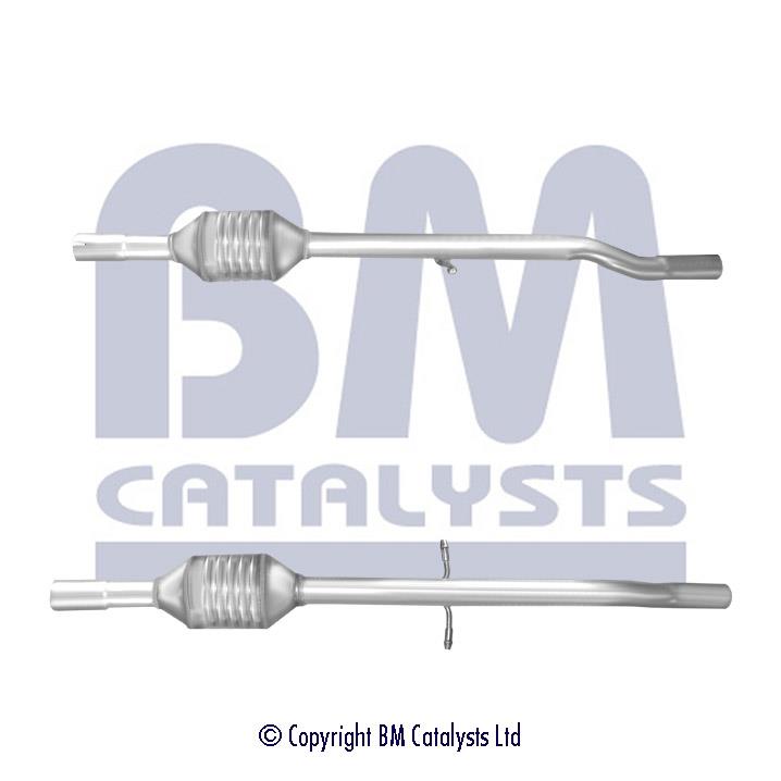 BM Catalysts BM80460H Catalytic Converter BM80460H: Buy near me in Poland at 2407.PL - Good price!