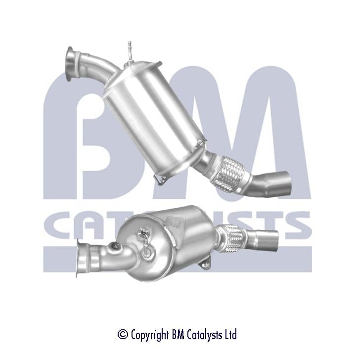 BM Catalysts BM11050H Фильтр сажевый DPF BM11050H: Отличная цена - Купить в Польше на 2407.PL!