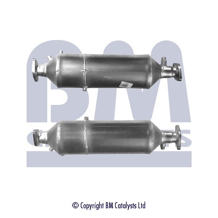 BM Catalysts BM11080H Diesel particulate filter DPF BM11080H: Buy near me in Poland at 2407.PL - Good price!