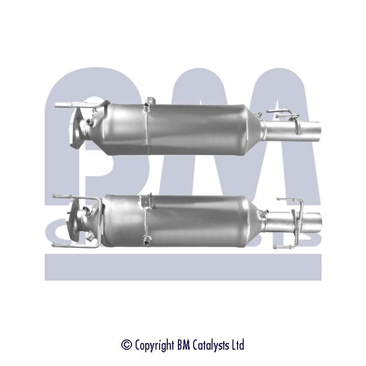 BM Catalysts BM11099H Diesel particulate filter DPF BM11099H: Buy near me in Poland at 2407.PL - Good price!