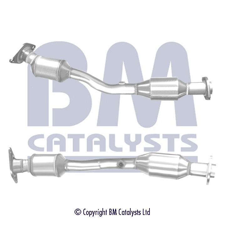 BM Catalysts BM91839H Catalytic Converter BM91839H: Buy near me in Poland at 2407.PL - Good price!