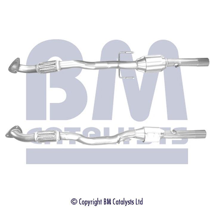 BM Catalysts BM91823H Catalytic Converter BM91823H: Buy near me at 2407.PL in Poland at an Affordable price!
