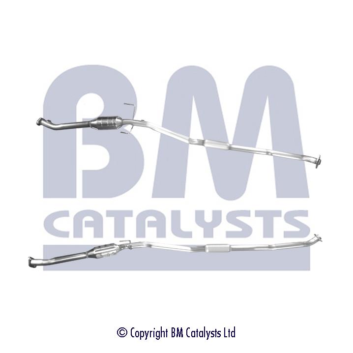BM Catalysts BM91914H Katalysator BM91914H: Kaufen Sie zu einem guten Preis in Polen bei 2407.PL!