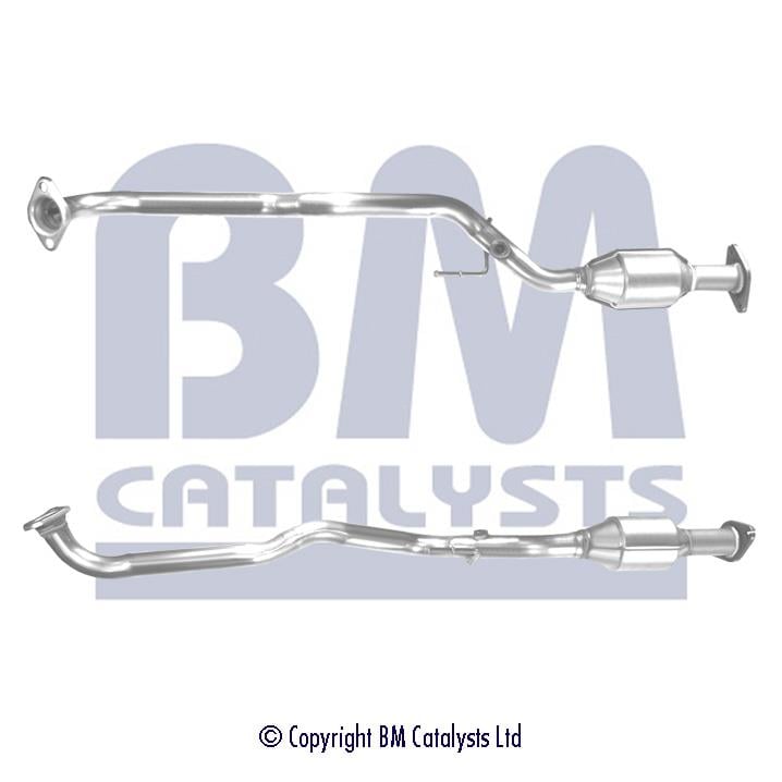 BM Catalysts BM91842H Catalytic Converter BM91842H: Buy near me in Poland at 2407.PL - Good price!