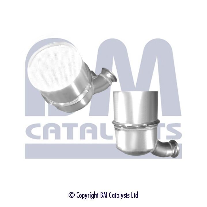 BM Catalysts BM11188H Diesel particulate filter DPF BM11188H: Buy near me in Poland at 2407.PL - Good price!