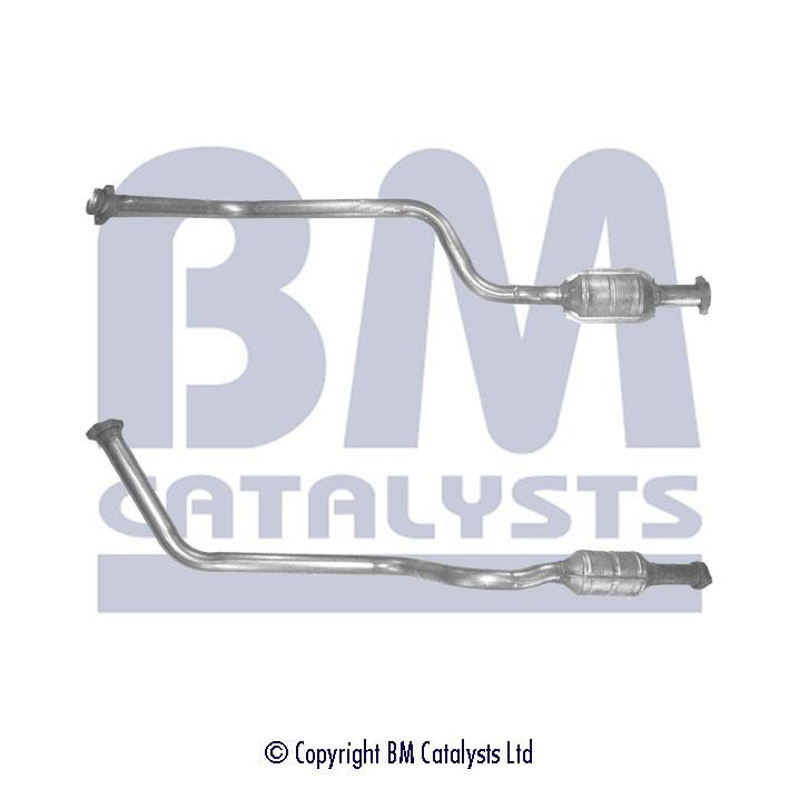 BM Catalysts BM80225H Catalytic Converter BM80225H: Buy near me in Poland at 2407.PL - Good price!