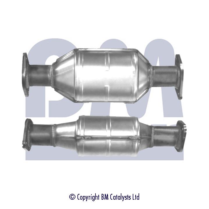 BM Catalysts BM90756H Catalytic Converter BM90756H: Buy near me at 2407.PL in Poland at an Affordable price!