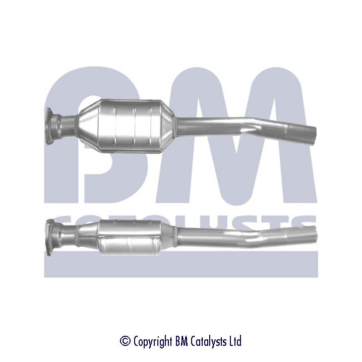 BM Catalysts BM90159H Каталізатор BM90159H: Приваблива ціна - Купити у Польщі на 2407.PL!