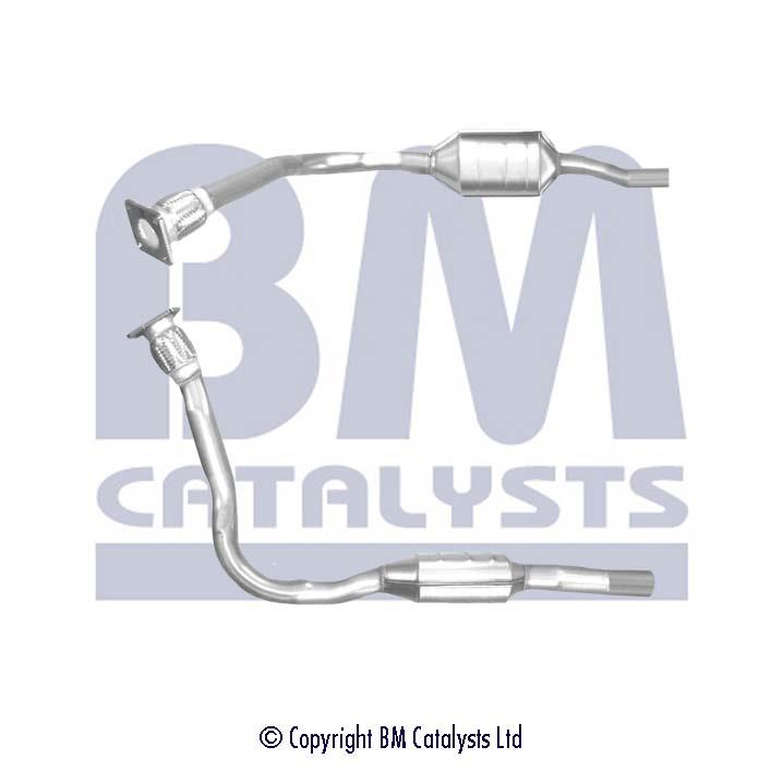 BM Catalysts BM80014H Катализатор BM80014H: Отличная цена - Купить в Польше на 2407.PL!