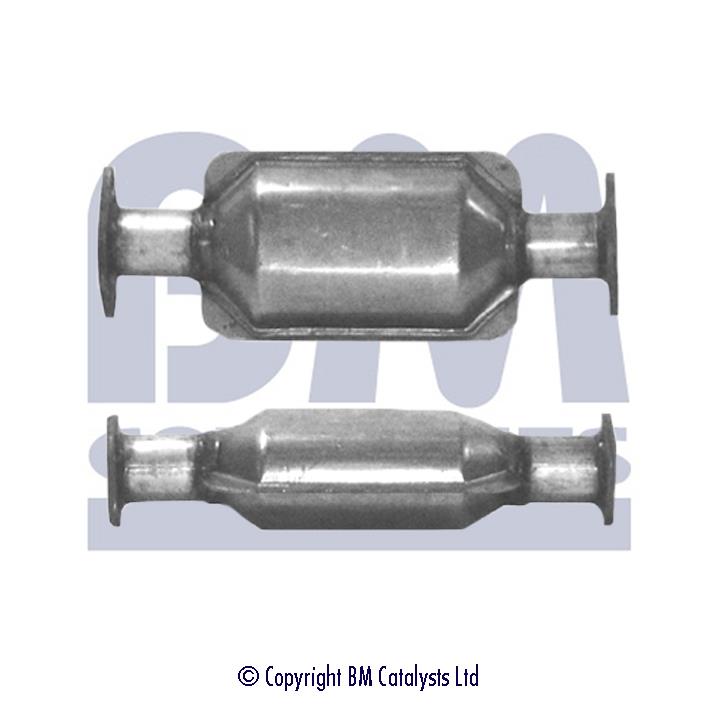 BM Catalysts BM80026H Katalizator BM80026H: Dobra cena w Polsce na 2407.PL - Kup Teraz!