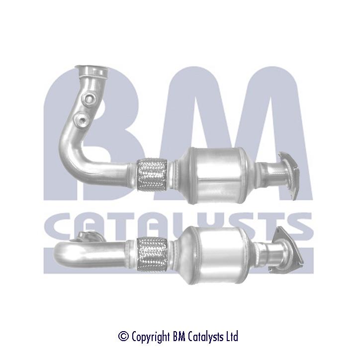 BM Catalysts BM80525H Catalytic Converter BM80525H: Buy near me in Poland at 2407.PL - Good price!