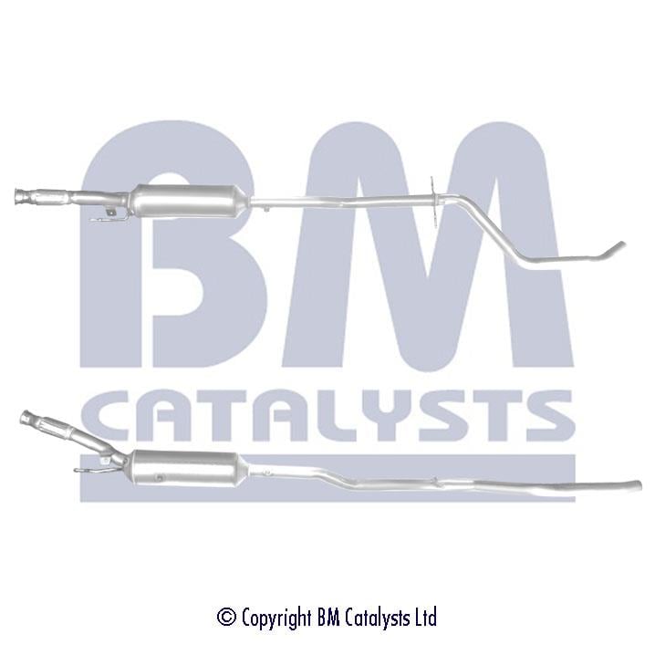 BM Catalysts BM11320H Filter BM11320H: Buy near me at 2407.PL in Poland at an Affordable price!