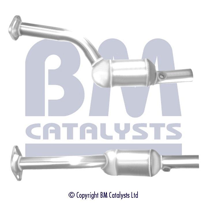 BM Catalysts BM92136H Catalytic Converter BM92136H: Buy near me in Poland at 2407.PL - Good price!