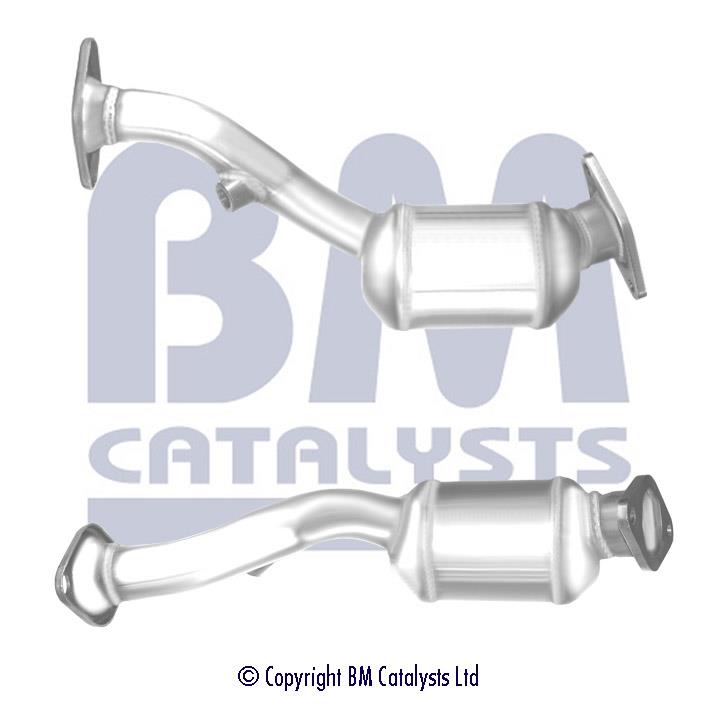 BM Catalysts BM92095H Catalytic Converter BM92095H: Buy near me in Poland at 2407.PL - Good price!