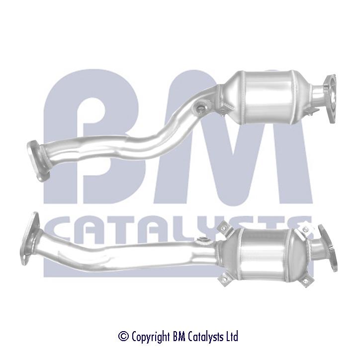 BM Catalysts BM92120H Catalytic Converter BM92120H: Buy near me at 2407.PL in Poland at an Affordable price!