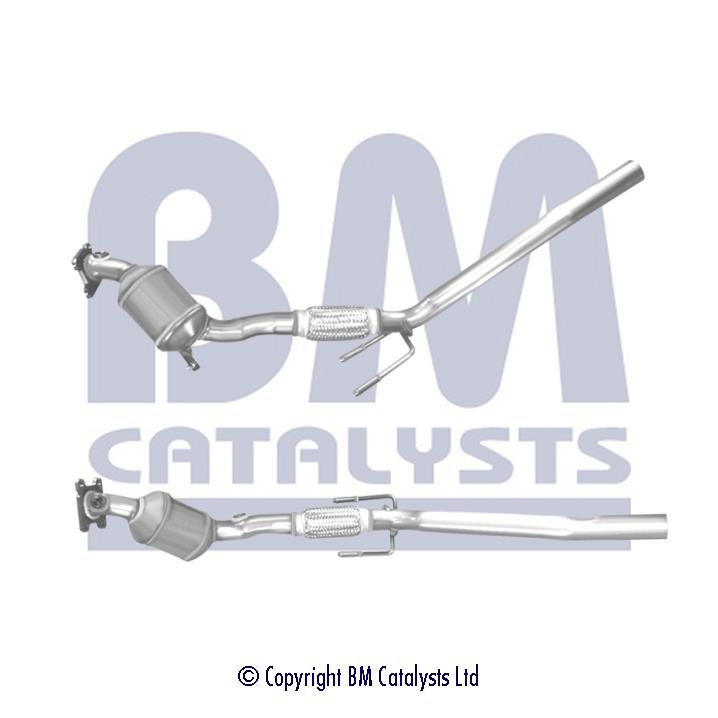 BM Catalysts BM92185H Catalytic Converter BM92185H: Buy near me in Poland at 2407.PL - Good price!
