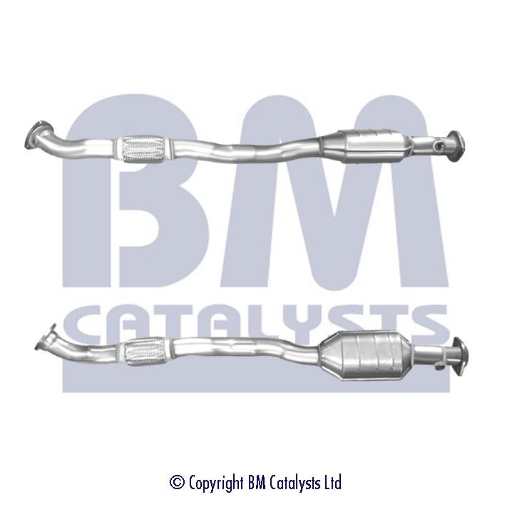 BM Catalysts BM91979H Catalytic Converter BM91979H: Buy near me at 2407.PL in Poland at an Affordable price!