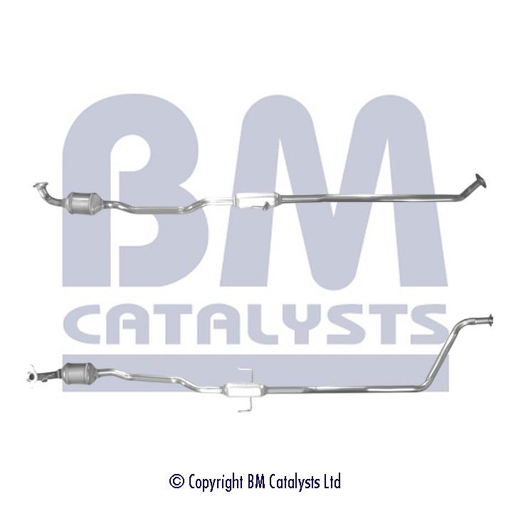 BM Catalysts BM92151H Каталізатор BM92151H: Купити у Польщі - Добра ціна на 2407.PL!