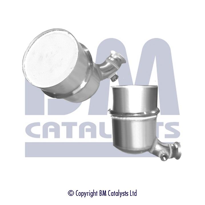 BM Catalysts FK11351 Exhaust gas mounting kit FK11351: Buy near me in Poland at 2407.PL - Good price!
