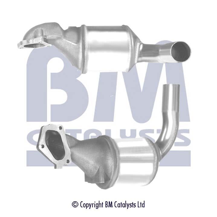 BM Catalysts FK80478 Exhaust gas mounting kit FK80478: Buy near me in Poland at 2407.PL - Good price!