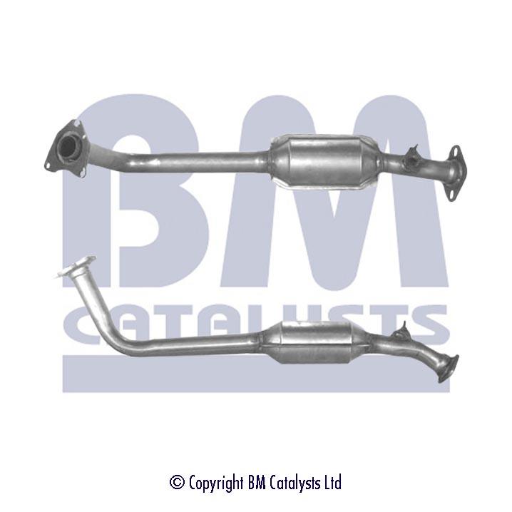 BM Catalysts FK91025 Комплект монтажный системы выпуска отработанных газов FK91025: Отличная цена - Купить в Польше на 2407.PL!