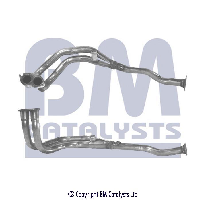 BM Catalysts FK70194 Mounting kit for exhaust system FK70194: Buy near me in Poland at 2407.PL - Good price!