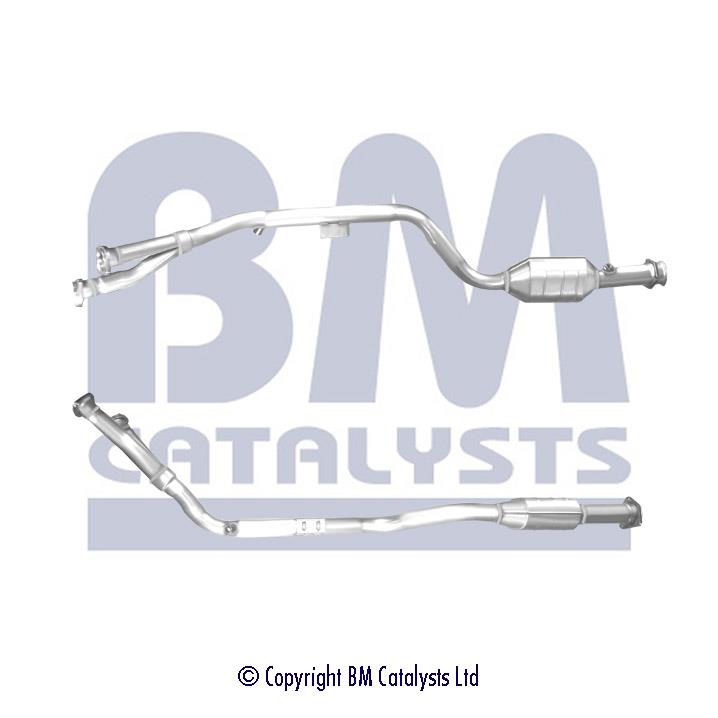 BM Catalysts FK91289 Exhaust gas mounting kit FK91289: Buy near me in Poland at 2407.PL - Good price!
