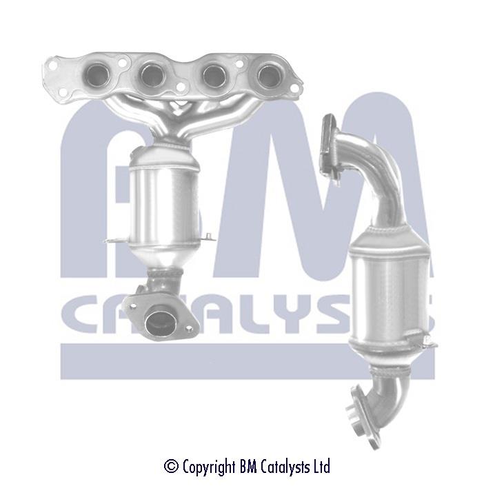 BM Catalysts FK91847 Montagesatz für Schalldämpferanlage FK91847: Kaufen Sie zu einem guten Preis in Polen bei 2407.PL!