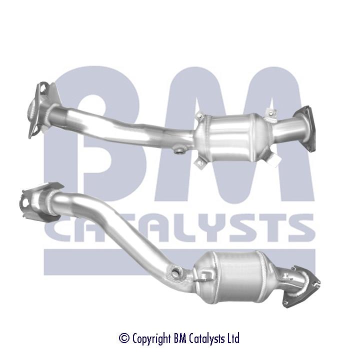 BM Catalysts FK92116 Montagesatz für Schalldämpferanlage FK92116: Kaufen Sie zu einem guten Preis in Polen bei 2407.PL!