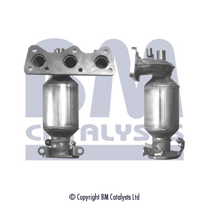 BM Catalysts FK92206 Exhaust gas mounting kit FK92206: Buy near me in Poland at 2407.PL - Good price!