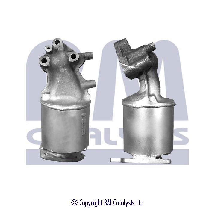 BM Catalysts FK80306 Exhaust gas mounting kit FK80306: Buy near me in Poland at 2407.PL - Good price!