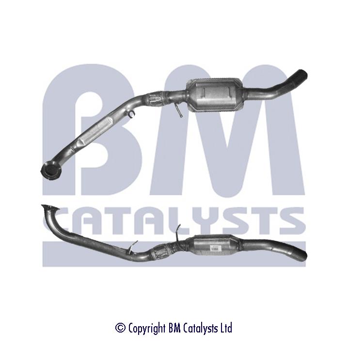 BM Catalysts FK80360 Exhaust gas mounting kit FK80360: Buy near me in Poland at 2407.PL - Good price!