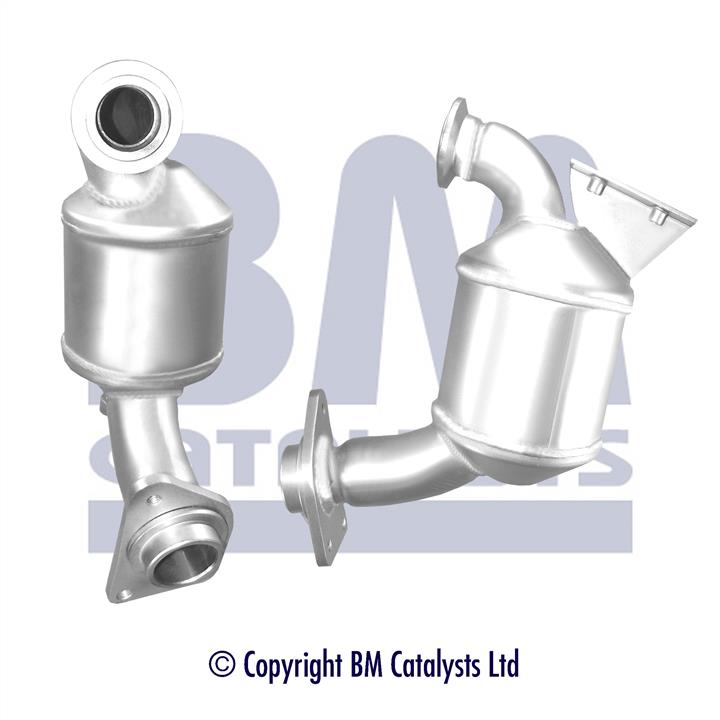 BM Catalysts FK80484 Комплект монтажный системы выпуска отработанных газов FK80484: Отличная цена - Купить в Польше на 2407.PL!