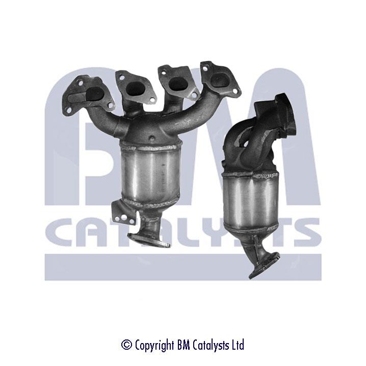BM Catalysts FK91684 Exhaust gas mounting kit FK91684: Buy near me in Poland at 2407.PL - Good price!