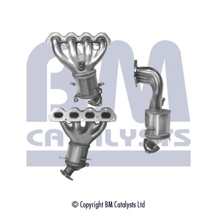 BM Catalysts FK91686 Exhaust gas mounting kit FK91686: Buy near me in Poland at 2407.PL - Good price!