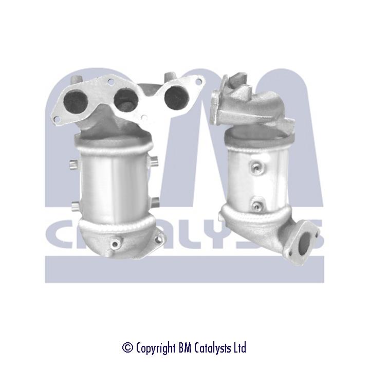 BM Catalysts FK91753 Exhaust gas mounting kit FK91753: Buy near me in Poland at 2407.PL - Good price!