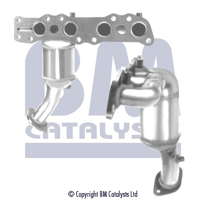 BM Catalysts FK92181 Exhaust gas mounting kit FK92181: Buy near me in Poland at 2407.PL - Good price!