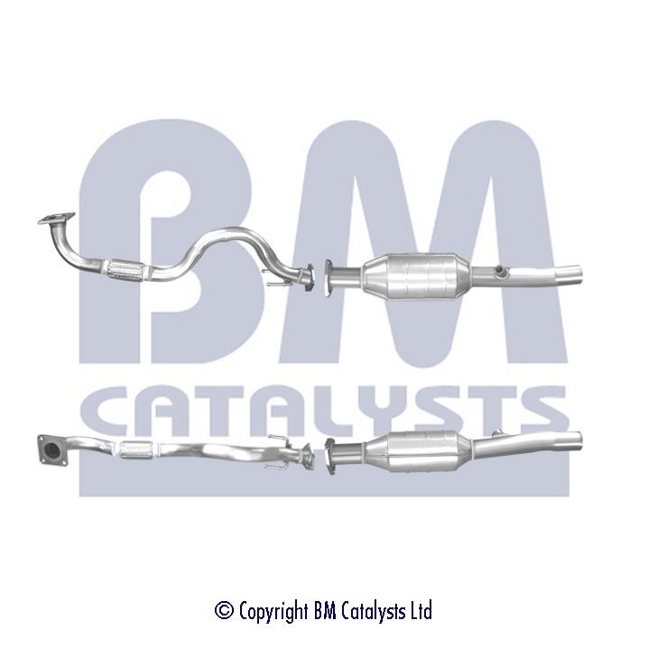 BM Catalysts FK92362 Exhaust gas mounting kit FK92362: Buy near me in Poland at 2407.PL - Good price!