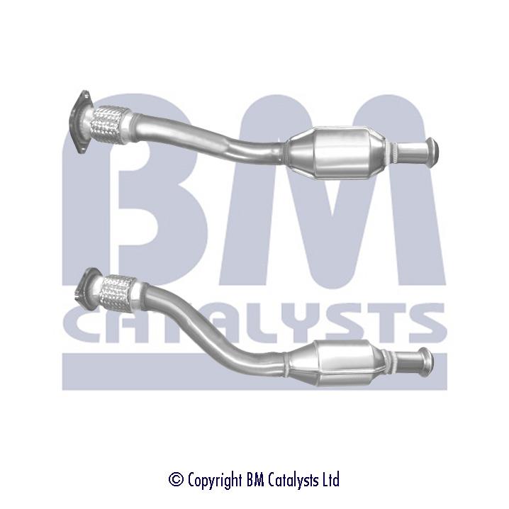 BM Catalysts FK80476 Exhaust gas mounting kit FK80476: Buy near me in Poland at 2407.PL - Good price!